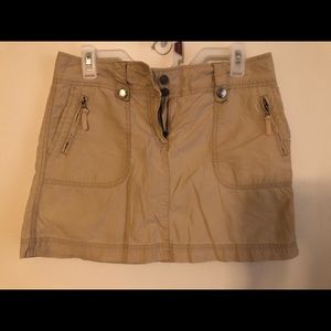 Gently Used Women’s Skort